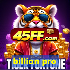 billion pro